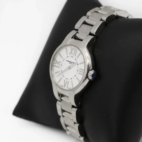 Raymond Weil Noemia 5927 Mop Stainless Steel Watch - Picture 5 of 5